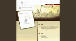 Desktop Screenshot of metalart.com.pl