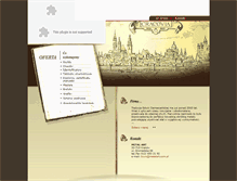 Tablet Screenshot of metalart.com.pl